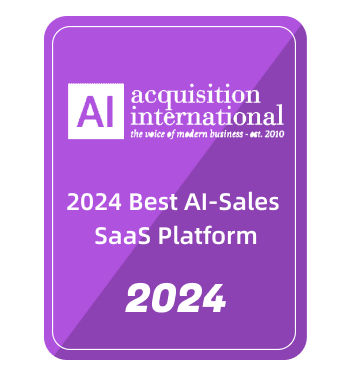 2024 Best AI-Sales SaaS Platform